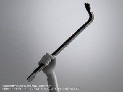プリプラ フィギュアの遊び サスペンス 1.5＋α
