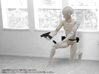 プリプラ フィギュアの遊び サスペンスX