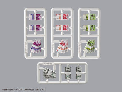 プリプラ フィギュアの遊び 札束 Vol.2