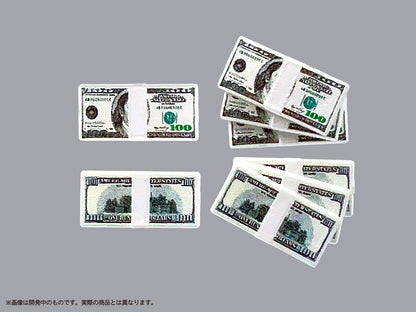 プリプラ フィギュアの遊び 札束 Vol.2