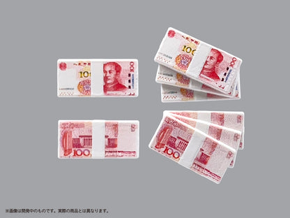 プリプラ フィギュアの遊び 札束 Vol.2