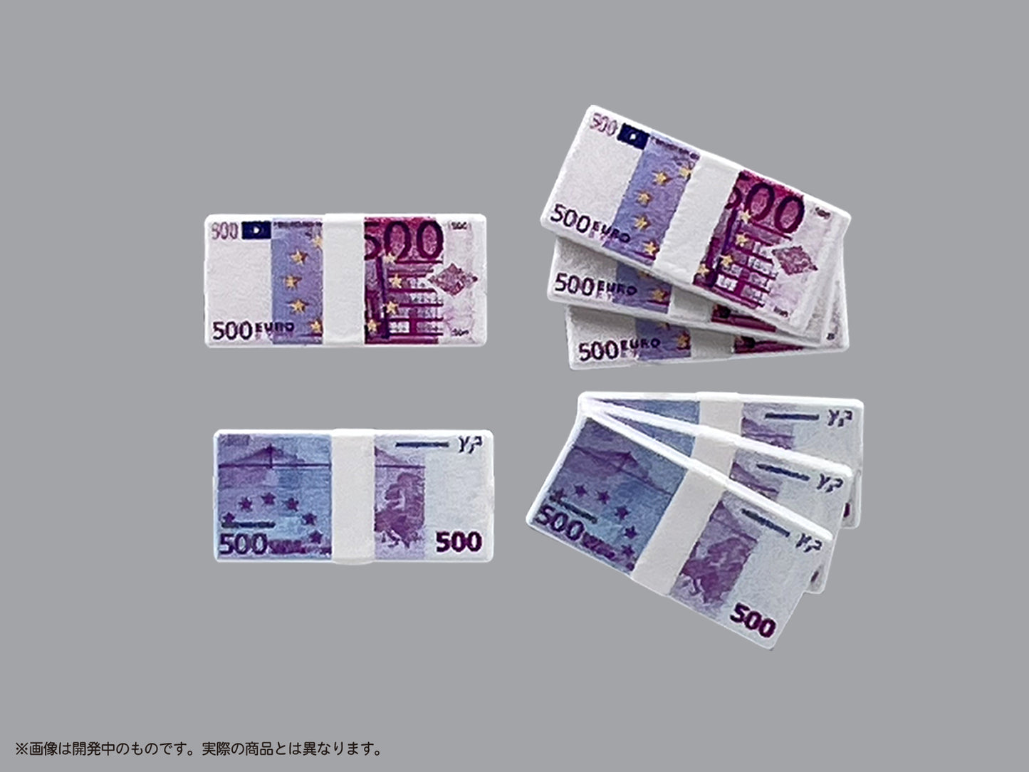 プリプラ フィギュアの遊び 札束 Vol.2