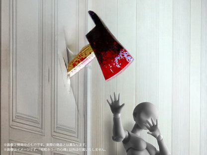 プリプラ フィギュアの遊び 昭和ホラーの心得