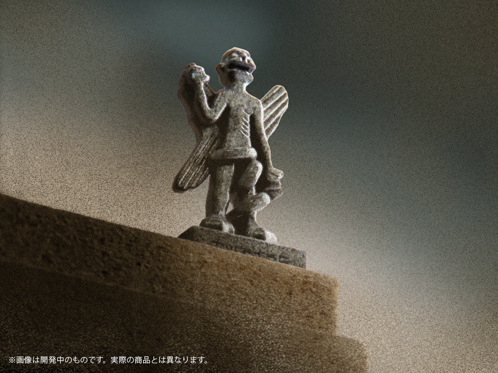 プリプラ フィギュアの遊び 昭和ホラーの心得 – DIG