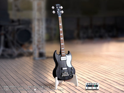 プリプラ フィギュアの遊び エレキベースVol.1