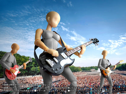 プリプラ フィギュアの遊び エレキベースVol.1