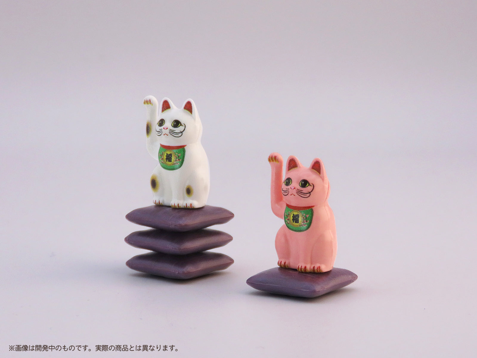 プリプラ ぷちッと招き猫セット ~其の壱~ – DIG