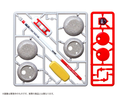 プリプラ フィギュアのスポーツ カーリング レッド