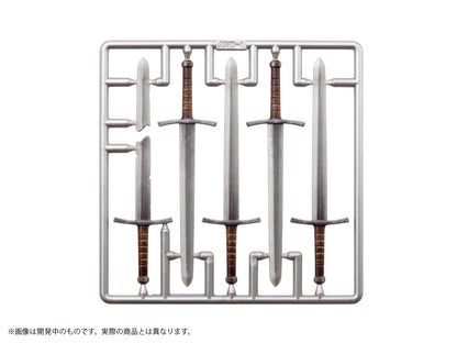 プリプラ フィギュアの武器 M.O.B. Arms Type-01