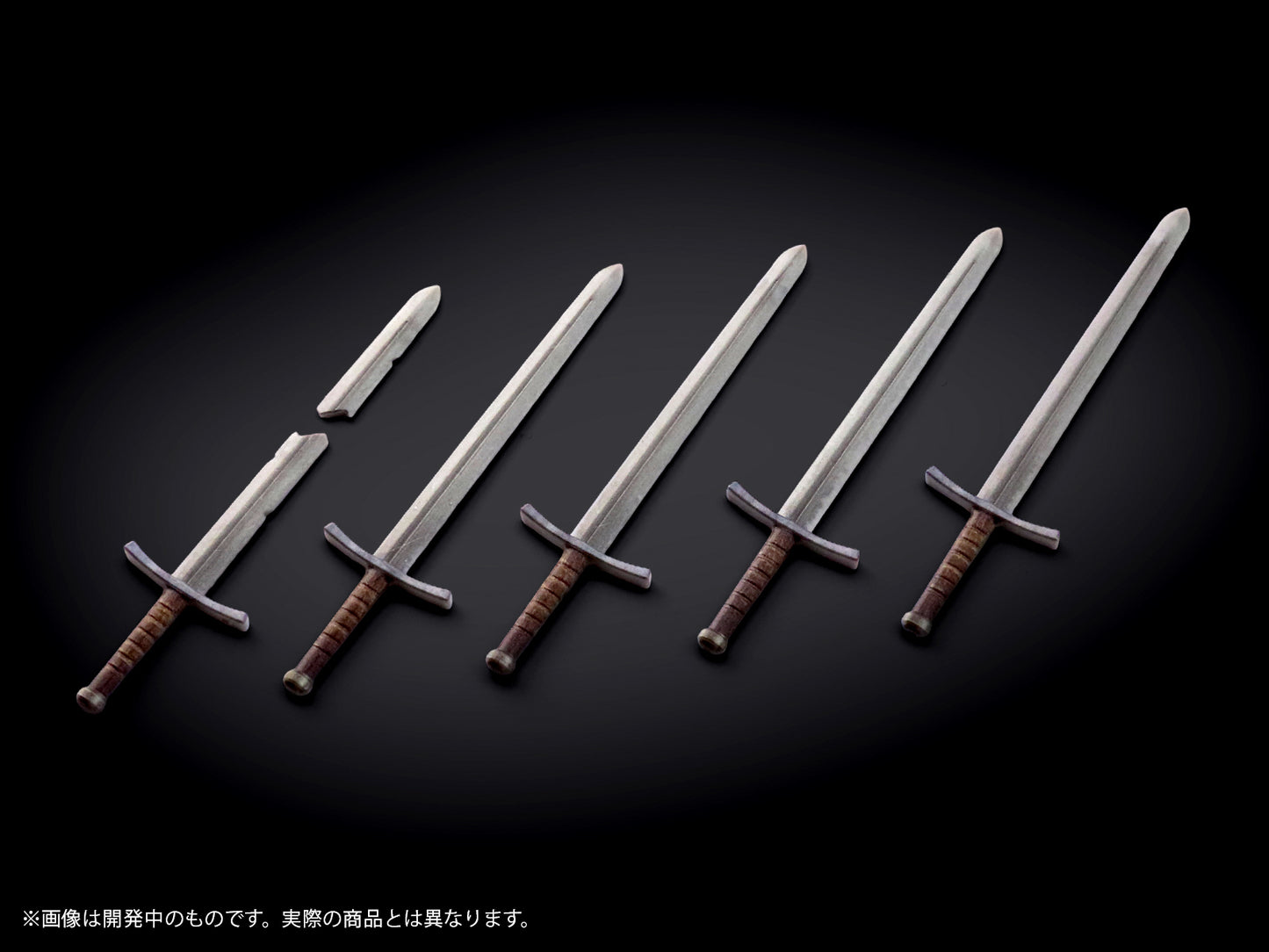 プリプラ フィギュアの武器 M.O.B. Arms Type-01