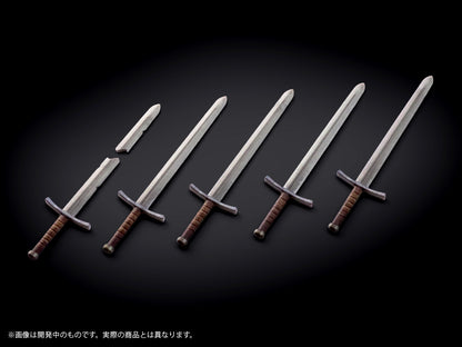 プリプラ フィギュアの武器 M.O.B. Arms Type-01