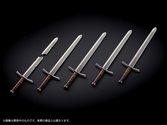 プリプラ フィギュアの武器 M.O.B. Arms Type-01