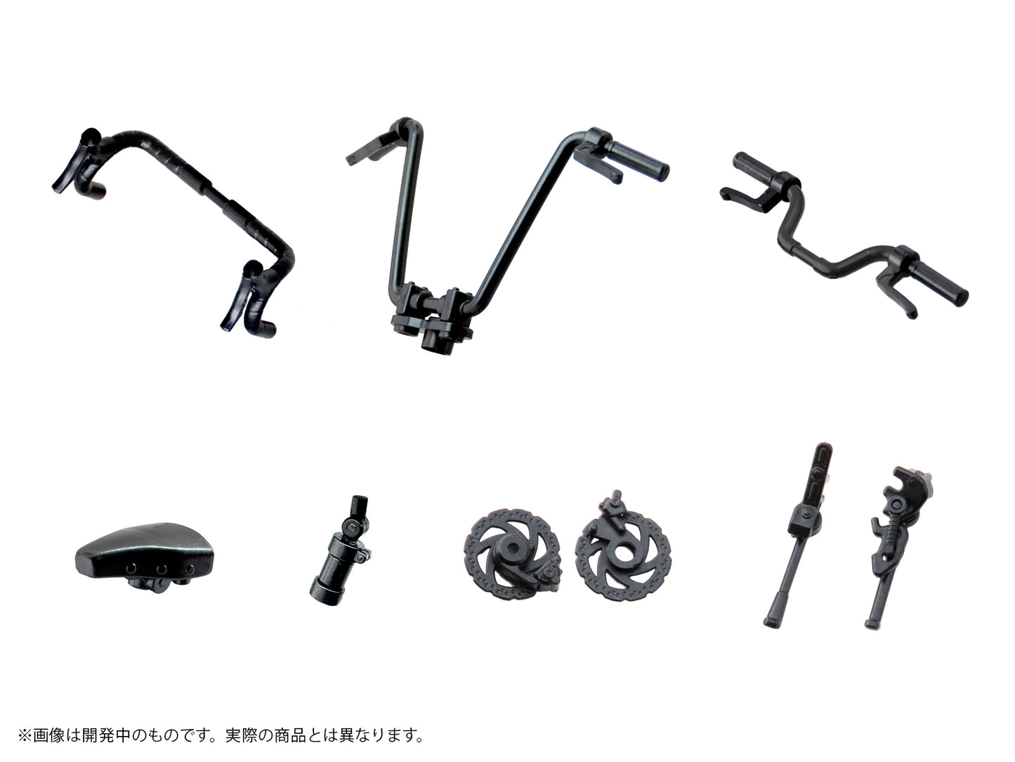 プリプラ フィギュアのスポーツ BMX 拡張セット