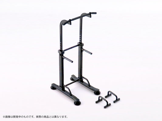 プリプラ フィギュアのスポーツ 筋トレ2 ~もっと逞しく~