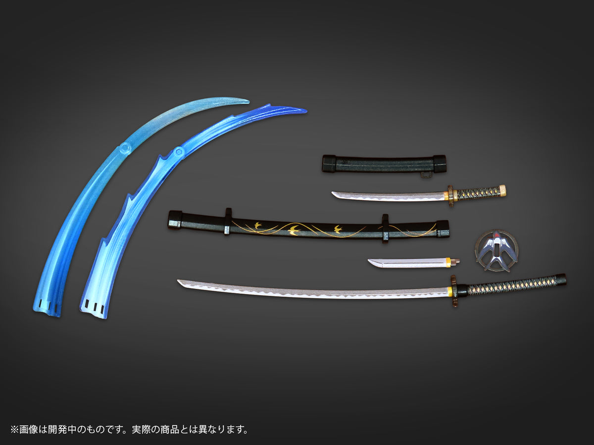 プリプラ フィギュアの武器 武士の嗜みVol.2 ～果たし状の先に～