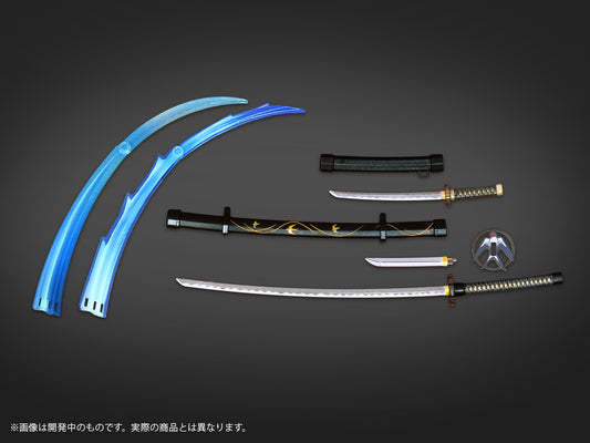 プリプラ フィギュアの武器 武士の嗜みVol.2 ～果たし状の先に～