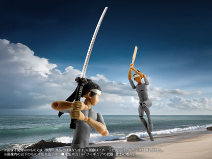 プリプラ フィギュアの武器 武士の嗜みVol.2 ～果たし状の先に～
