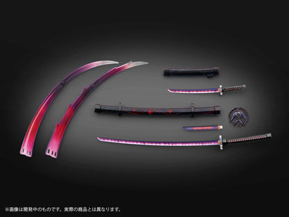 プリプラ フィギュアの武器 武士の嗜みVol.2 ~妖魔の道~