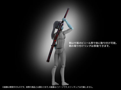 プリプラ フィギュアの武器 武士の嗜みVol.2 ~妖魔の道~