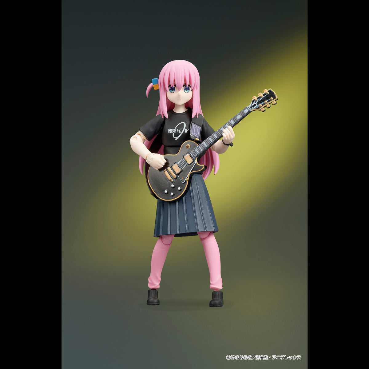 DIGACTION アニメ「ぼっち・ざ・ろっく！」後藤ひとり