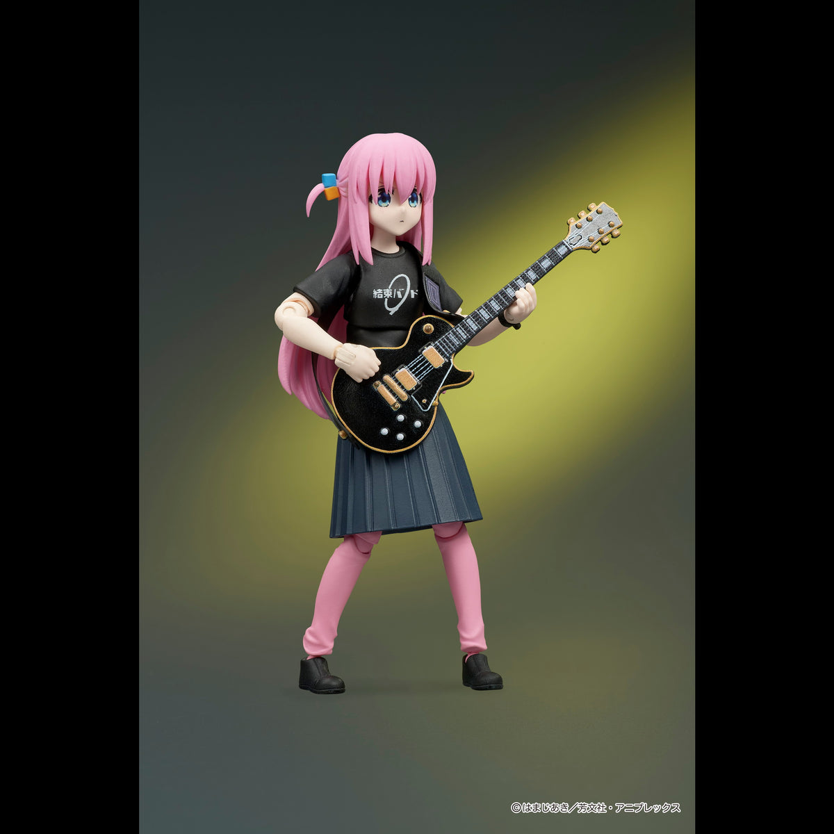 DIGACTION アニメ「ぼっち・ざ・ろっく！」後藤ひとり