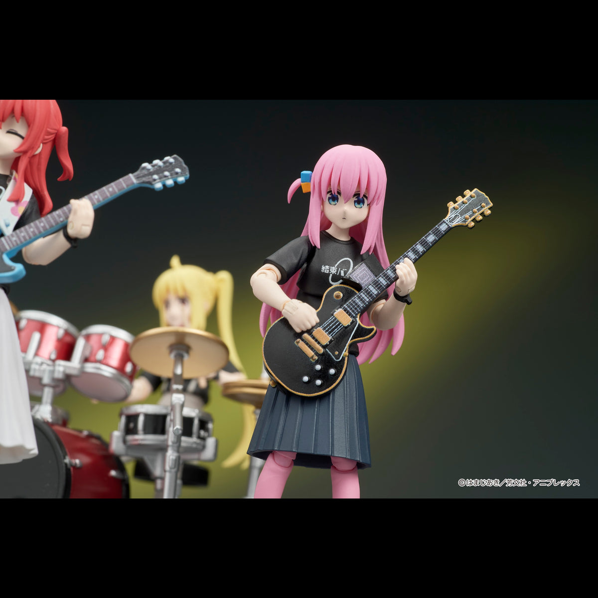 DIGACTION アニメ「ぼっち・ざ・ろっく！」後藤ひとり