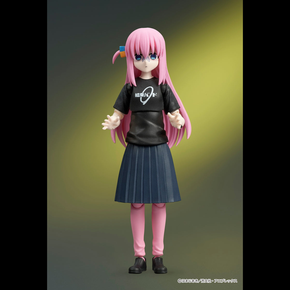 DIGACTION アニメ「ぼっち・ざ・ろっく！」後藤ひとり