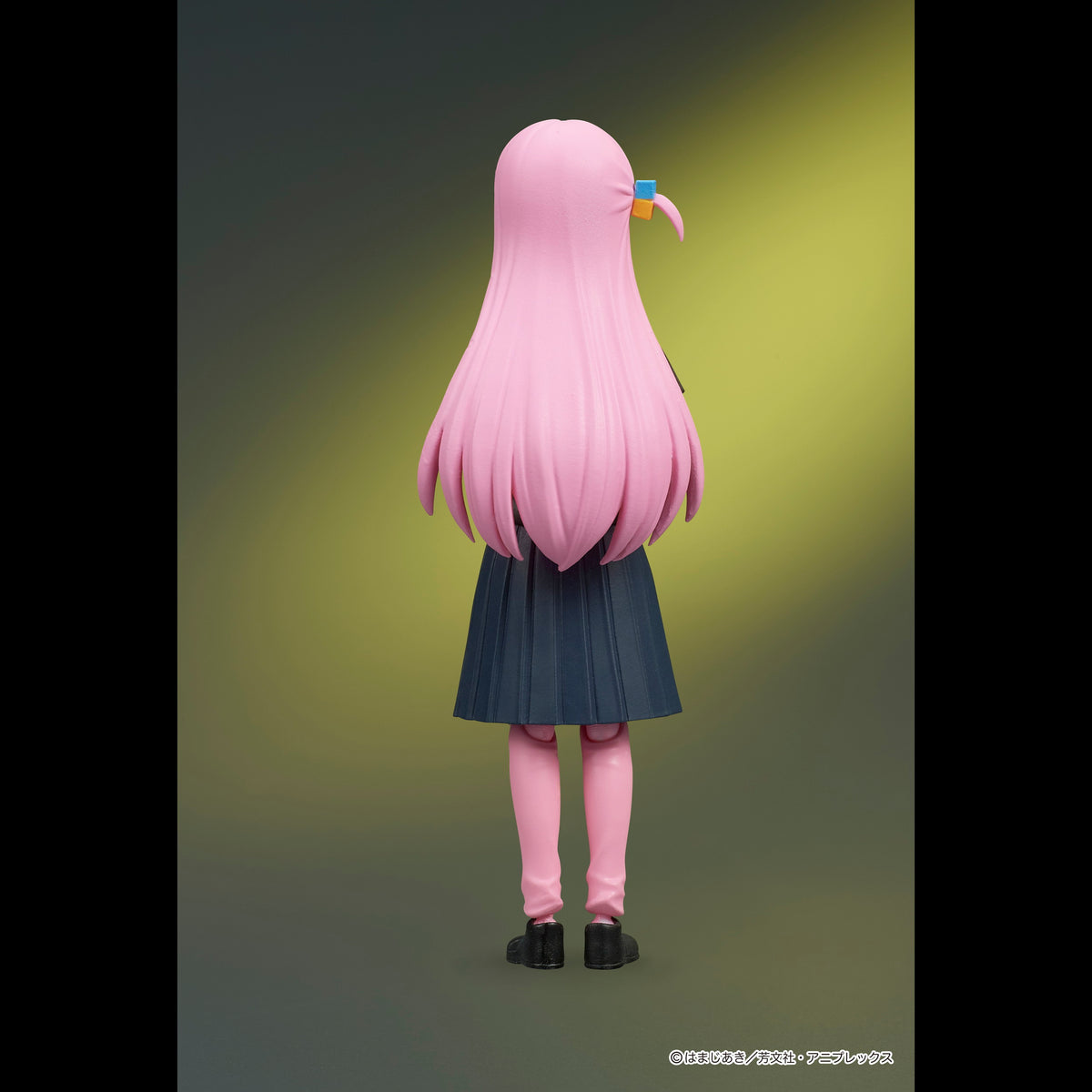 DIGACTION アニメ「ぼっち・ざ・ろっく！」後藤ひとり