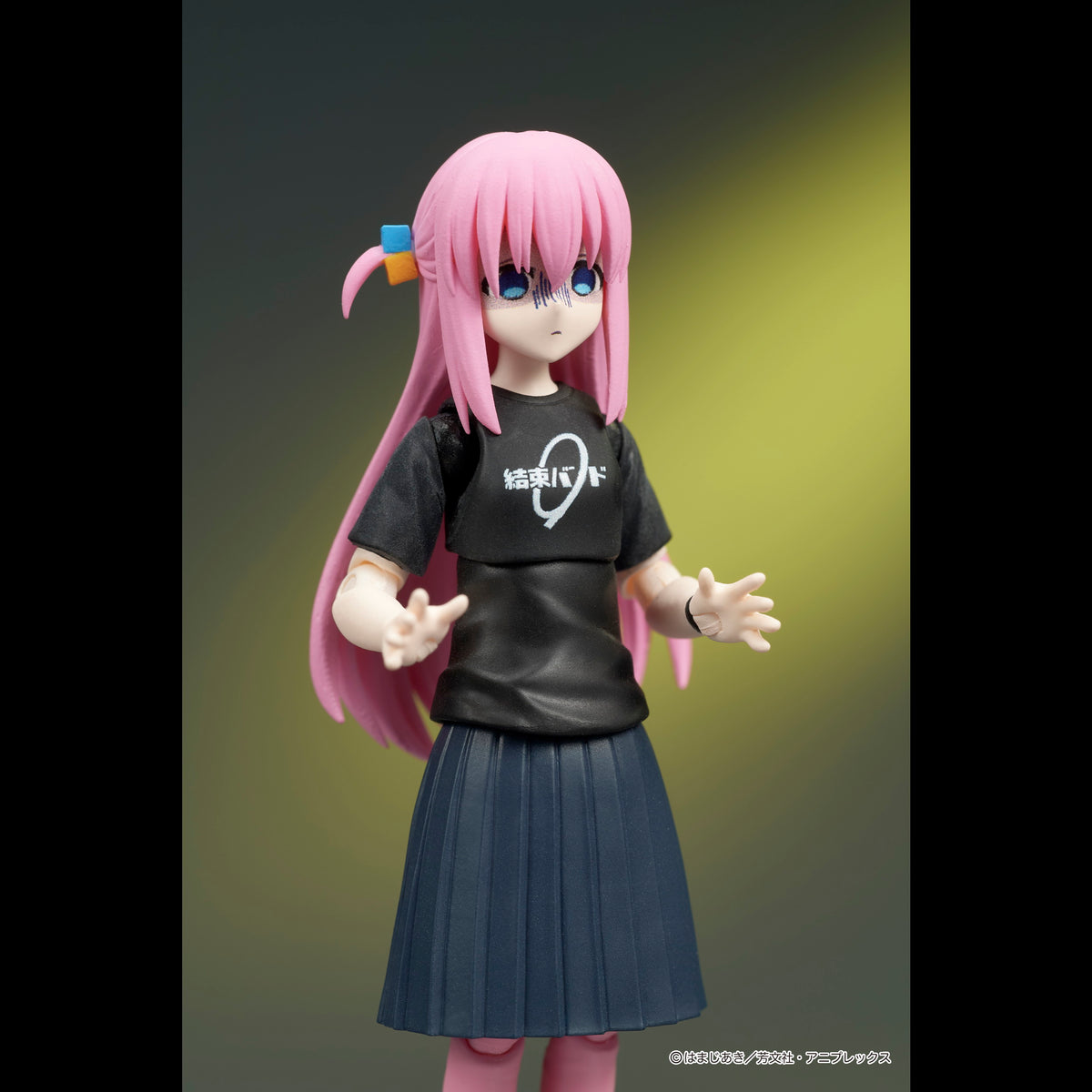 DIGACTION アニメ「ぼっち・ざ・ろっく！」後藤ひとり