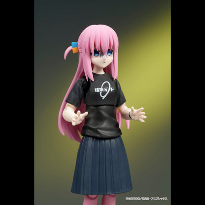 DIGACTION アニメ「ぼっち・ざ・ろっく！」後藤ひとり