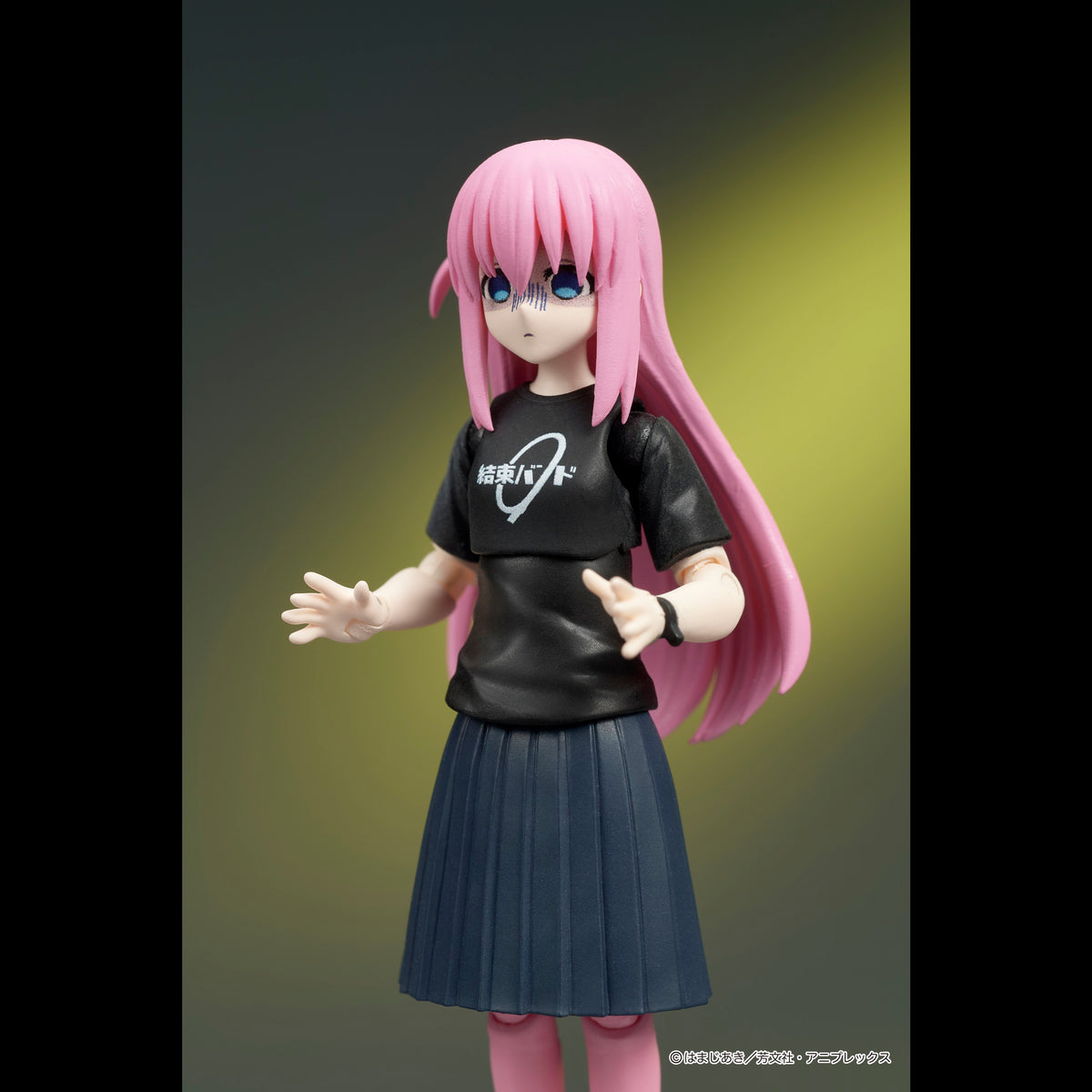 DIGACTION アニメ「ぼっち・ざ・ろっく！」後藤ひとり