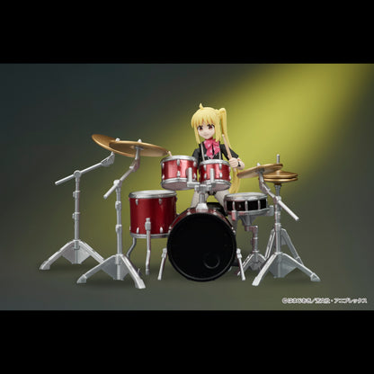 DIGACTION アニメ「ぼっち・ざ・ろっく！」伊地知虹夏