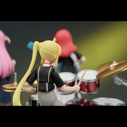 DIGACTION アニメ「ぼっち・ざ・ろっく！」伊地知虹夏