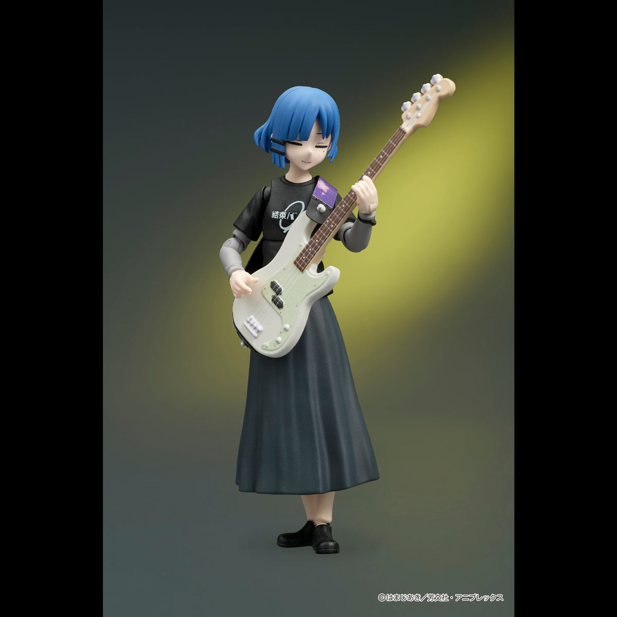 DIGACTION アニメ「ぼっち・ざ・ろっく！」山田リョウ
