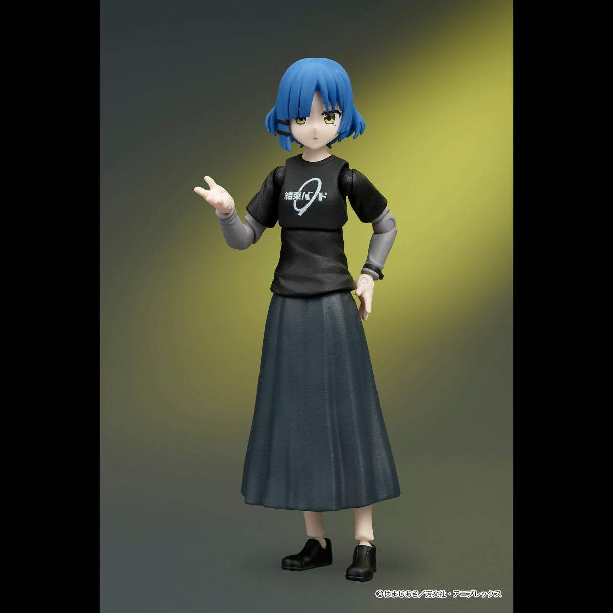 DIGACTION アニメ「ぼっち・ざ・ろっく！」山田リョウ