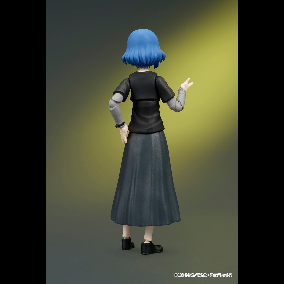 DIGACTION アニメ「ぼっち・ざ・ろっく！」山田リョウ