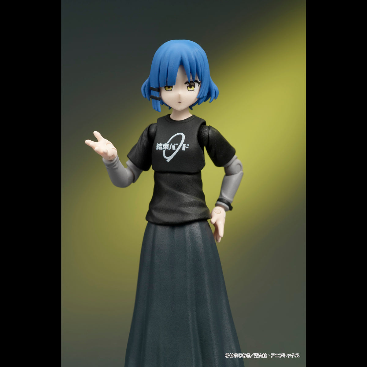 DIGACTION アニメ「ぼっち・ざ・ろっく！」山田リョウ