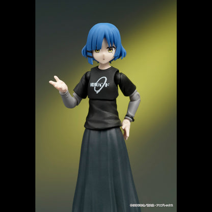 DIGACTION アニメ「ぼっち・ざ・ろっく！」山田リョウ
