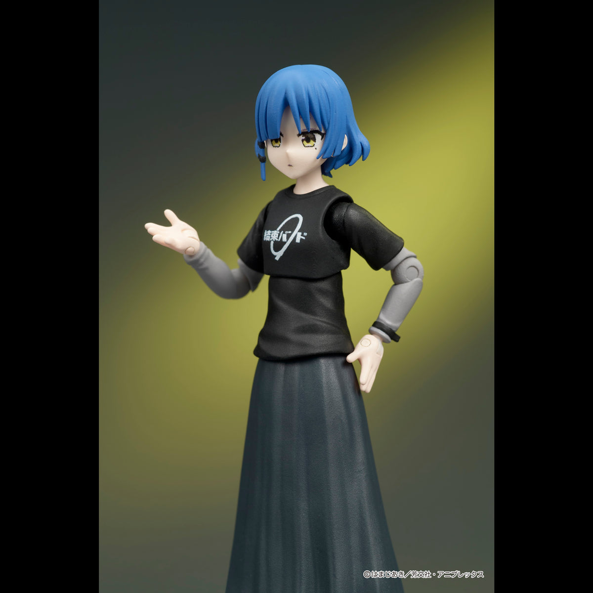 DIGACTION アニメ「ぼっち・ざ・ろっく！」山田リョウ