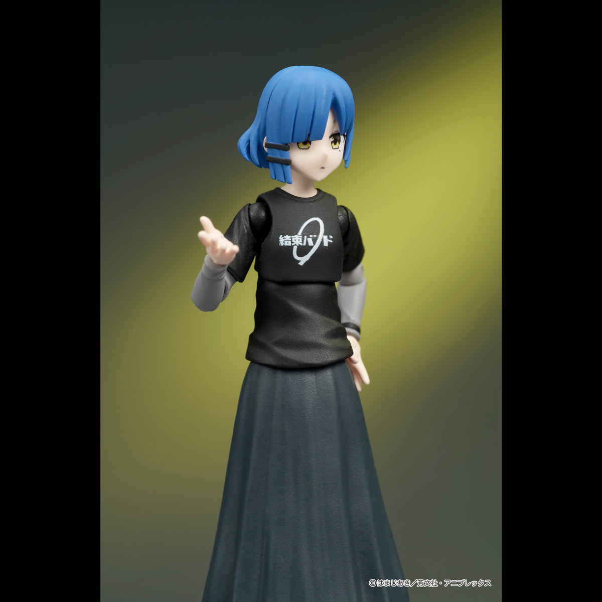 DIGACTION アニメ「ぼっち・ざ・ろっく！」山田リョウ