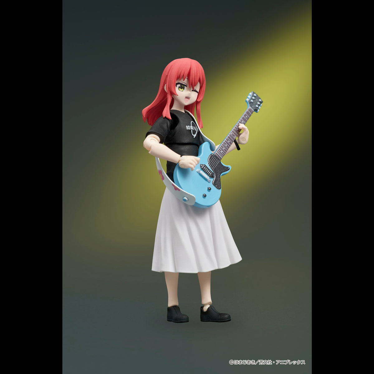 DIGACTION アニメ「ぼっち・ざ・ろっく！」喜多郁代