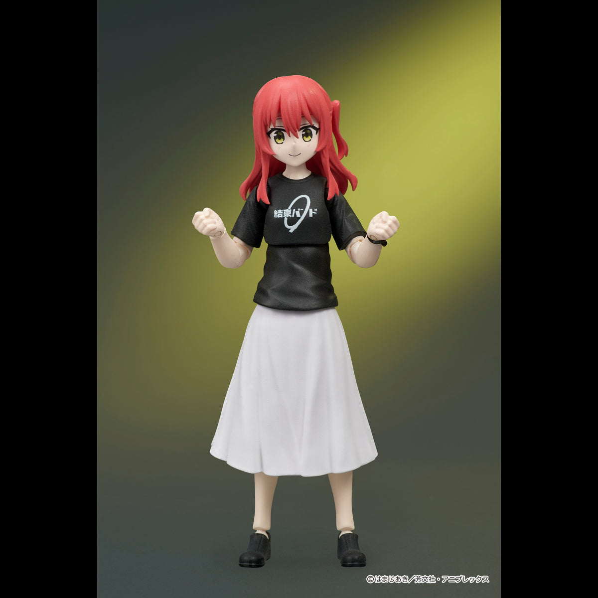 DIGACTION アニメ「ぼっち・ざ・ろっく！」喜多郁代
