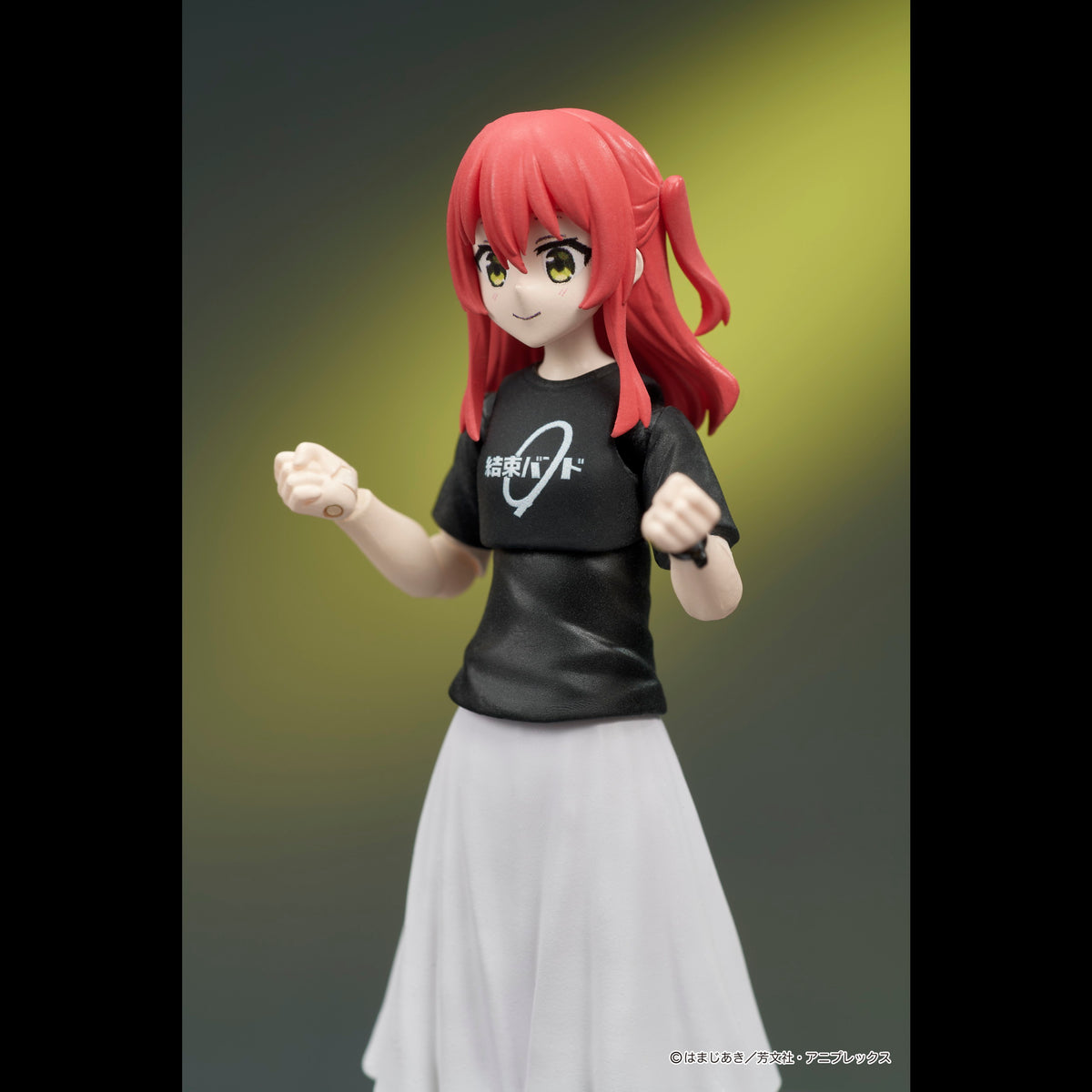 DIGACTION アニメ「ぼっち・ざ・ろっく！」喜多郁代