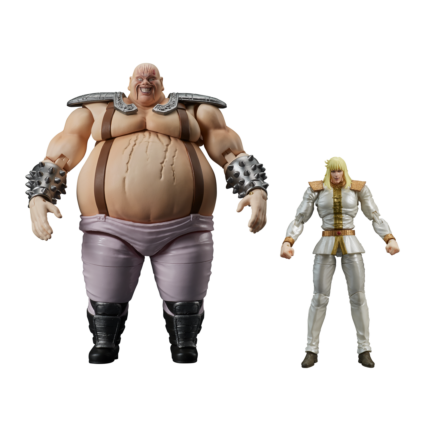 DIGACTION 『北斗の拳』シン＆ハート セット (9月発売)