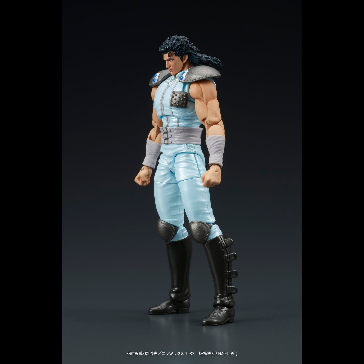 DIGACTION 『北斗の拳』レイ(10月発売)