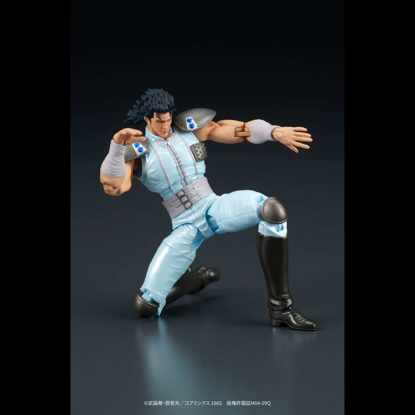 DIGACTION 『北斗の拳』レイ(10月発売)