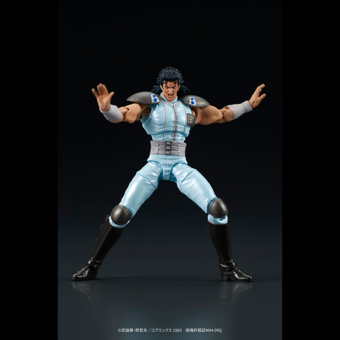 DIGACTION 『北斗の拳』レイ(10月発売)