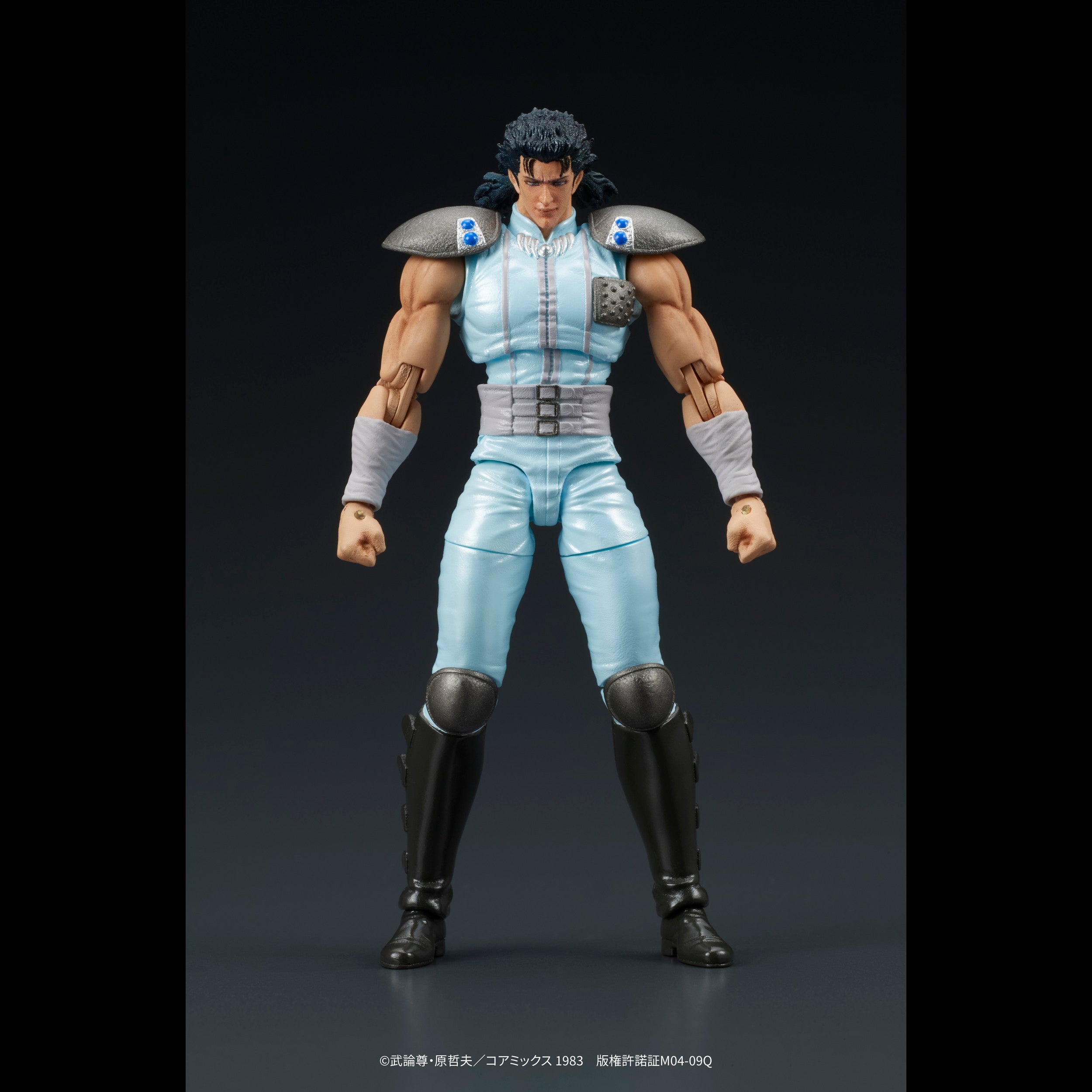 DIGACTION 『北斗の拳』レイ(10月発売)