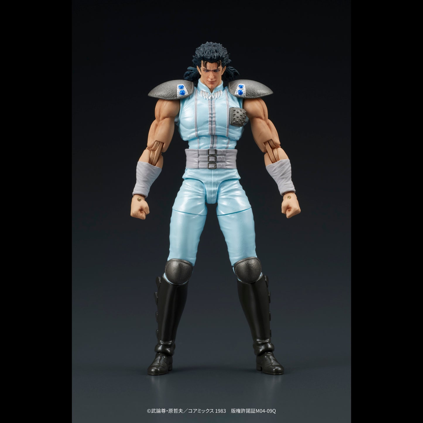 DIGACTION 『北斗の拳』レイ(10月発売)