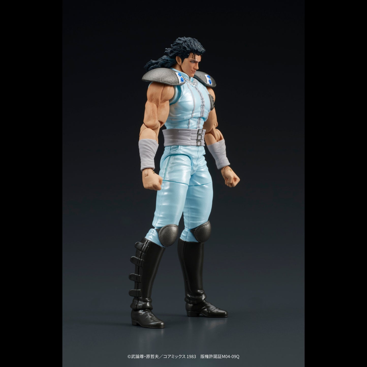 DIGACTION 『北斗の拳』レイ(10月発売)